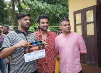 അനുരാജ് മനോഹർ – ടൊവിനോ തോമസ് ചിത്രം “നരിവേട്ട” ആരംഭിച്ചു