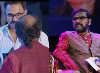 ആസിഫ് അലിയെ അപമാനിച്ച സംഭവം; ക്ഷമാപണം നടത്തി രമേശ് നാരായണൻ