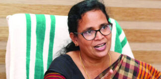 ടി.പി.വധക്കേസ്; പ്രതികൾക്ക് ജാമ്യത്തിൽ ഇളവ് നൽകാനുള്ള തീരുമാനം സർക്കാർ അജണ്ടയെന്ന് കെ.കെ.രമ