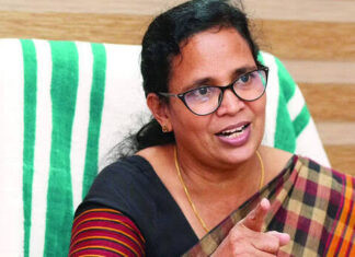 ടി.പി.വധക്കേസ്; പ്രതികൾക്ക് ജാമ്യത്തിൽ ഇളവ് നൽകാനുള്ള തീരുമാനം സർക്കാർ അജണ്ടയെന്ന് കെ.കെ.രമ