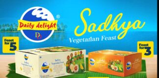 ഓണ രുചി വിളമ്പാൻ ‘Daily Delight’; 22 വിഭവങ്ങളുമായി സദ്യ ഒരുക്കാം