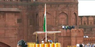 78-മത് സ്വാതന്ത്ര്യദിനം; ആഘോഷ നിറവിൽ രാജ്യം