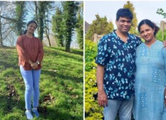 യുകെയിൽ ഭാര്യയുടെ അപ്രതീക്ഷിത മരണത്തിൽ മനംനൊന്ത് കോട്ടയം സ്വദേശിയായ ഭർത്താവ് ആത്മഹതൃ ചെയ്തു