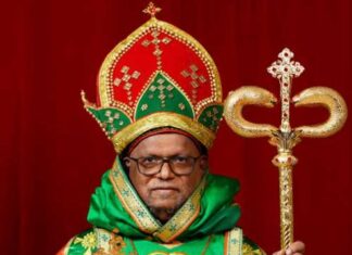 ഡോ. തിയഡോഷ്യസ് മാര്ത്തോമ്മാ ബൈബിള് സൊസൈറ്റി ഓഫ് ഇന്ത്യ കേരള ഓക്സിലിയറി പ്രസിഡന്റ്