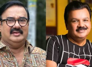 ലൈംഗിക അതിക്രമ പരാതിയിൽ മണിയൻപിള്ള രാജുവിനും ഇടവേള ബാബുവിനുമെതിരെ കേസെടുത്തു