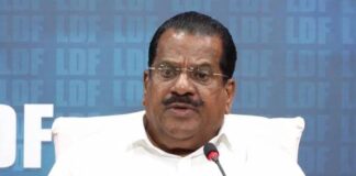 ഇ പി ജയരാജനെതിരെ അച്ചടക്ക നടപടി; എൽഡിഎഫ് കൺവീനർ സ്ഥാനത്ത് നിന്നും നീക്കി