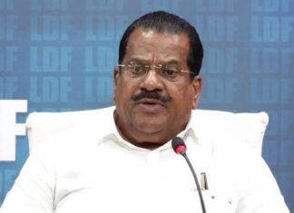 ഇ പി ജയരാജനെതിരെ അച്ചടക്ക നടപടി; എൽഡിഎഫ് കൺവീനർ സ്ഥാനത്ത് നിന്നും നീക്കി