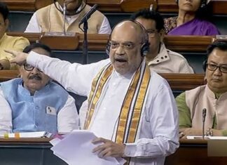 വഖഫ് ബോർഡ് നിയമ ഭേദഗതി ബിൽ; ലോക്സഭയിൽ ശക്തമായ വാക്പോര്