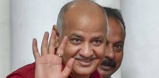 ഡൽഹി മദ്യനയ അഴിമതിക്കേസിൽ മുൻ ഉപമുഖ്യമന്ത്രി മനീഷ് സിസോദിയയ്ക്ക് ജാമ്യം