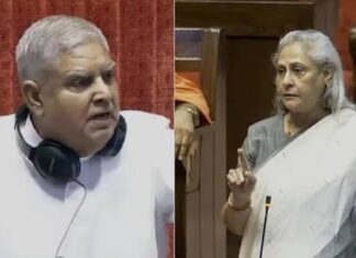 ജയാ ബച്ചനുമായി വാക്കേറ്റം; രാജ്യസഭ ചെയര്മാന് ജഗദീപ് ധന്കറിനെതിരെ ഇംപീച്ച്മെന്റ് നീക്കവുമായി പ്രതിപക്ഷം