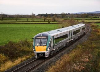 ഐറിഷ് റെയിൽ ഓഗസ്റ്റ് 26 മുതൽ ഇൻ്റർസിറ്റി സർവീസുകൾ വിപുലീകരിക്കുന്നു; Kishoge സ്റ്റേഷൻ തുറക്കുന്നത് സ്ഥിരീകരിച്ചു