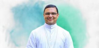 മാർ തോമസ് തറയിൽ ചങ്ങനാശേരി ആർച്ച് ബിഷപ്പ്