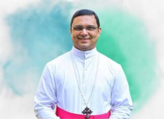 മാർ തോമസ് തറയിൽ ചങ്ങനാശേരി ആർച്ച് ബിഷപ്പ്