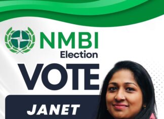 NMBI ELECTIONS: เดตเดฟเดเดฏ เดชเตเดฐเดคเตเดเตเดทเดฏเดฟเตฝ เดเดพเดจเดฑเตเดฑเต เดฌเตเดฌเดฟ เดเตเดธเดซเต