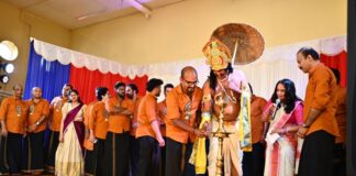 ‘മൈൻഡ് തിരുവോണം’- പതിനഞ്ചാമത് മൈൻഡ് ഓണാഘോഷം വർണാഭമായി