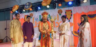 ചരിത്രത്തിൽ ഇടം നേടി IFA ഓണാഘോഷം
