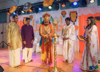 ചരിത്രത്തിൽ ഇടം നേടി IFA ഓണാഘോഷം