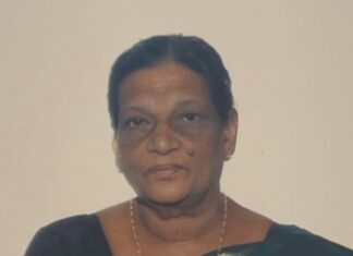 എലിസബത്ത് തോമസ് ഡാളസിൽ അന്തരിച്ചു