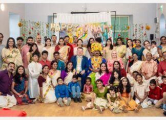 ഡൺഗാർവൻ മലയാളി അസോസിയേഷൻ ‘ഓണം 2024’ ഗംഭീരമായി ആഘോഷിച്ചു