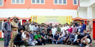 ക്യാമ്പസ് ഹ്യൂമർ ചിത്രവുമായി എ. ജെ. വർഗീസ് വീണ്ടും
