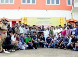ക്യാമ്പസ് ഹ്യൂമർ ചിത്രവുമായി എ. ജെ. വർഗീസ് വീണ്ടും