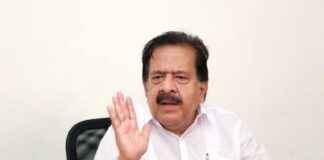 അൻവറിനോടുള്ള രാഷ്ട്രീയ വൈരം മുഖ്യമന്ത്രി മലപ്പുറം ജില്ലയോട് തീർക്കരുത്: രമേശ് ചെന്നിത്തല