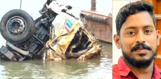 അർജുന്റെ ലോറി കണ്ടെത്തി, ക്യാബിനുള്ളിൽ നിന്നും മൃതദേഹം പുറത്തെടുത്തു