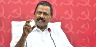 ആർഎസ്എസുമായി ഡീലുണ്ടാക്കാൻ എഡിജിപിയെ ചുമതലപ്പെടുത്തേണ്ട ഗതികേട് സിപിഎമ്മിനില്ല: എംവി ഗോവിന്ദൻ