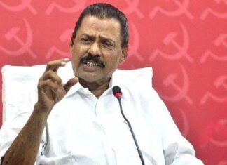 ആർഎസ്എസുമായി ഡീലുണ്ടാക്കാൻ എഡിജിപിയെ ചുമതലപ്പെടുത്തേണ്ട ഗതികേട് സിപിഎമ്മിനില്ല: എംവി ഗോവിന്ദൻ