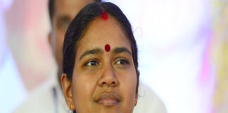 കള്ളക്കടത്ത് സംഘത്തിലെ സ്വത്ത് വിഭജന തർക്കത്തിന്റെ ബാക്കിയാണ് ഇപ്പോൾ കാണുന്നത്: ശോഭാ സുരേന്ദ്രൻ