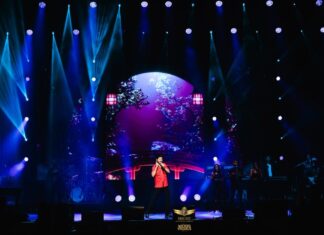 A Wave of Thrill: SHAAN Live in Concert, Dublin