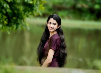 കലയിലും പഠനത്തിലും ഗ്രേസ് മരിയക്ക് ‘ഫുൾ മാർക്ക്’