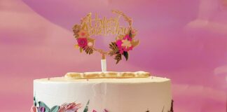 Sweetening Celebrations: Julie Jaisonโs Artisanal Cakes Leading the Way for Irelandโs Malayali Community
