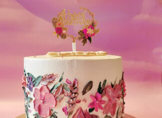 Sweetening Celebrations: Julie Jaison’s Artisanal Cakes Leading the Way for Ireland’s Malayali Community