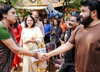 രജപുത്ര തരുൺ മൂർത്തി മോഹൻലാൽ ചിത്രം (L360) അവസാന ഘട്ട ചിത്രീകരണം ചെന്നെയിൽ ആരംഭിച്ചു