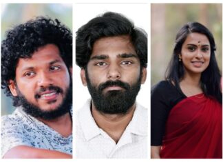മനോജ്.കെ.യു പുഞ്ചിരി മുറ്റത്ത് ഇട്ടിക്കോരയാകുന്നു… സിന്റോ സണ്ണി സംവിധായകൻ, അന്നാ റെജി കോശി നായിക, ബിജു ആന്റണിയുടെ തിരക്കഥ