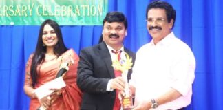 കൈരളിടിവി ഷോർട്ഫിലിം മത്സരത്തിലെ അവാർഡുകൾ വിതരണം ചെയ്തു