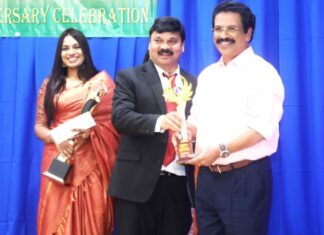 കൈരളിടിവി ഷോർട്ഫിലിം മത്സരത്തിലെ അവാർഡുകൾ വിതരണം ചെയ്തു