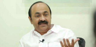 ഹേമ കമ്മിറ്റി റിപ്പോർട്ടിന്മേൽ ചർച്ച നടന്നില്ലെന്നത് കേരള നിയമസഭയ്ക്ക് തന്നെ അപമാനമാനം – വി. ഡി. സതീശൻ