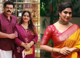 സ്വാസികയ്ക്കും ബീന ആന്റണിയ്ക്കും ഭർത്താവ് മനോജിനുമെതിരെ കേസെടുത്ത് നെടുമ്പാശേരി പൊലീസ്