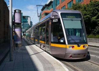 2031-ഓടെ Finglas ലേക്ക് LUAS സർവീസ് നീട്ടുന്നു