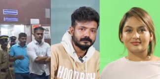കൊച്ചിയിലെ ഹോട്ടൽ മുറിയിൽ നടന്നത് ലഹരി പാർട്ടി തന്നെ; ശ്രീനാഥ് ഭാസിയേയും പ്രയാഗ മാർട്ടിനെയും ചോദ്യം ചെയ്യും