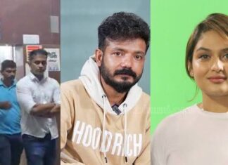 കൊച്ചിയിലെ ഹോട്ടൽ മുറിയിൽ നടന്നത് ലഹരി പാർട്ടി തന്നെ; ശ്രീനാഥ് ഭാസിയേയും പ്രയാഗ മാർട്ടിനെയും ചോദ്യം ചെയ്യും