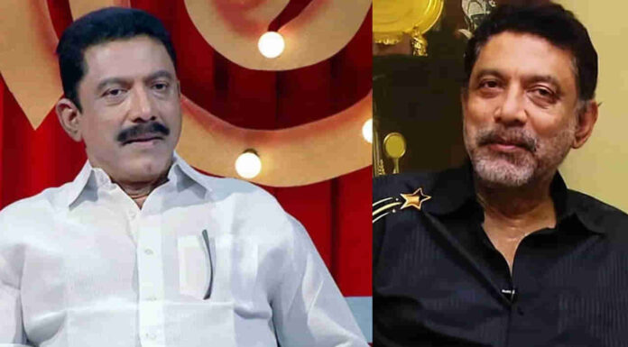 നടന് മോഹന് രാജ് അന്തരിച്ചു