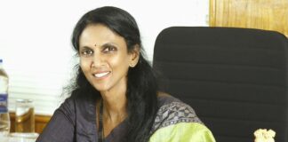 മുൻ ഡിജിപി ആർ. ശ്രീലേഖ ബി.ജെ.പിയിൽ