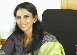 മുൻ ഡിജിപി ആർ. ശ്രീലേഖ ബി.ജെ.പിയിൽ