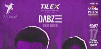 AfterLYF “DABZ- LIVE IN CONCERT” നാളെ ഡബ്ലിനിൽ