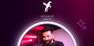 AfterLYF ഡബ്ലിനിൽ സൗത്ത് ഇന്ത്യൻ നൈറ്റ് ഒരുക്കുന്നു