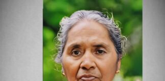 അയർലണ്ട് മലയാളി ഷാജി ആര്യമണ്ണിലിന്റെ മാതാവ് പെണ്ണമ്മ ടീച്ചർ നിര്യാതയായി