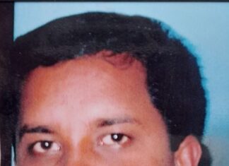 നോർത്തേൺ അയർലൻഡ് മലയാളി ബിനോയ് അഗസ്റ്റിൻ അന്തരിച്ചു